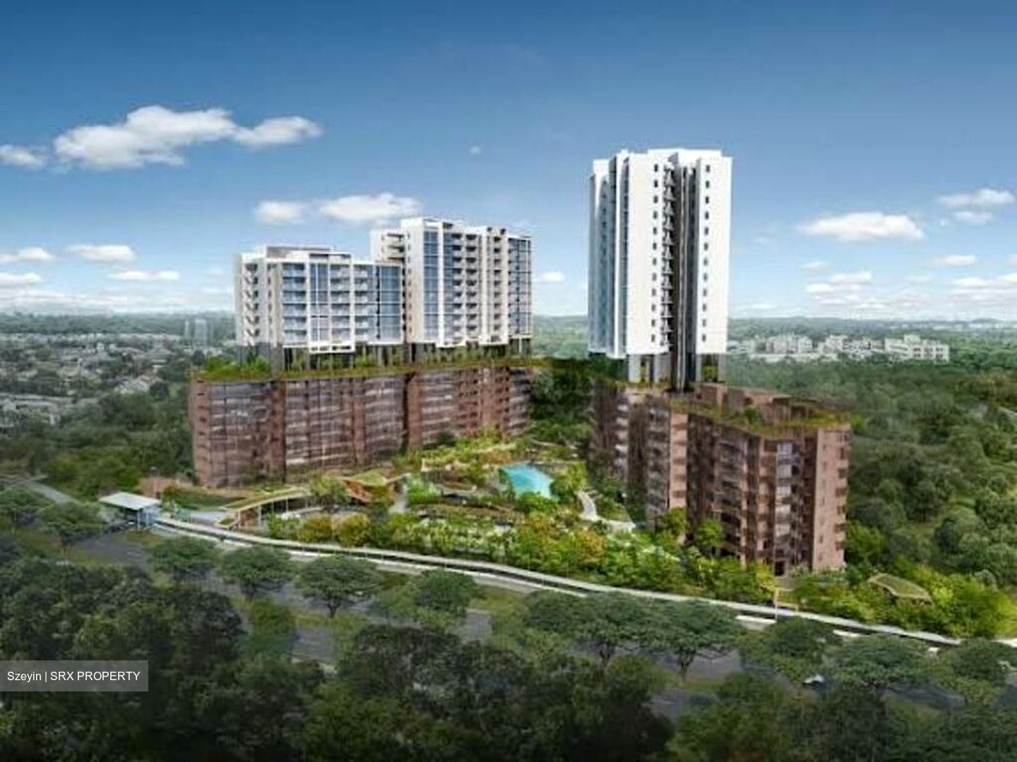 Lentor Hills Residences (D26), Apartment #525723511